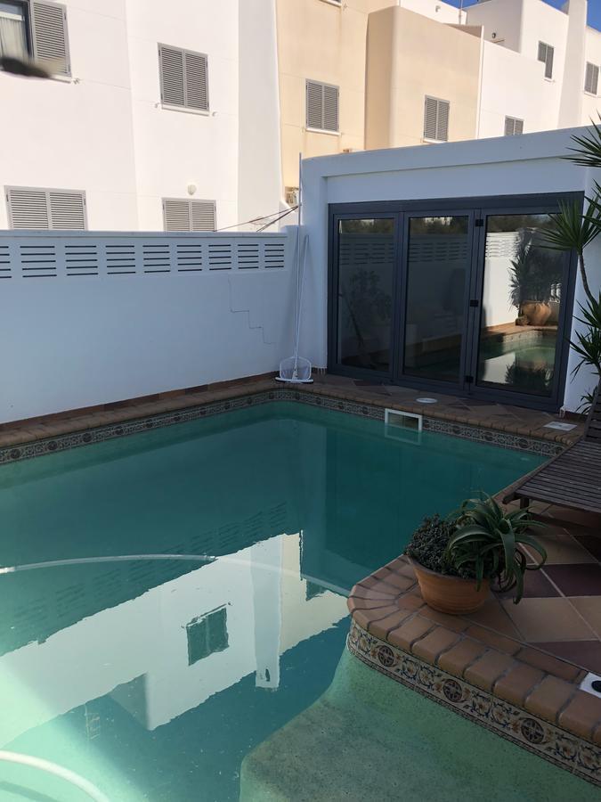Villa Cinco Palmas Almerimar Exterior foto