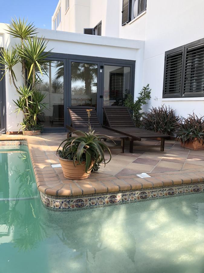 Villa Cinco Palmas Almerimar Exterior foto
